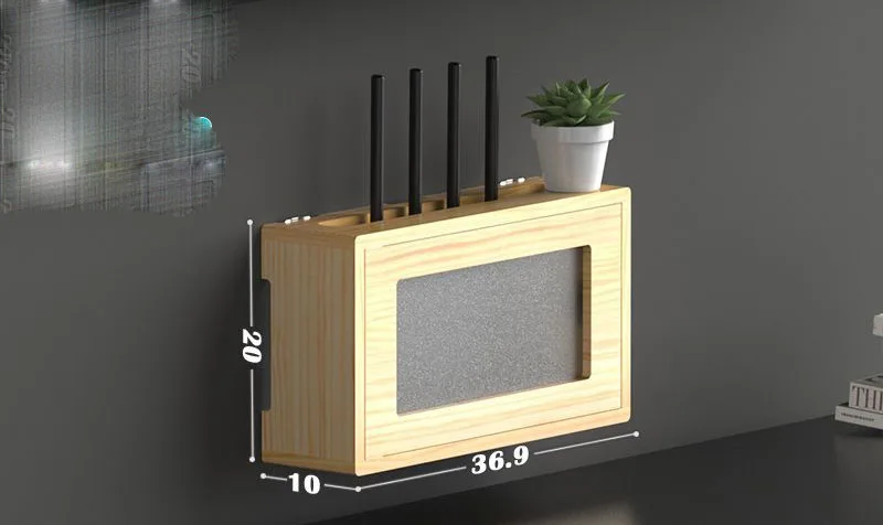 

Настенный ящик для хранения Realikeasy LF691