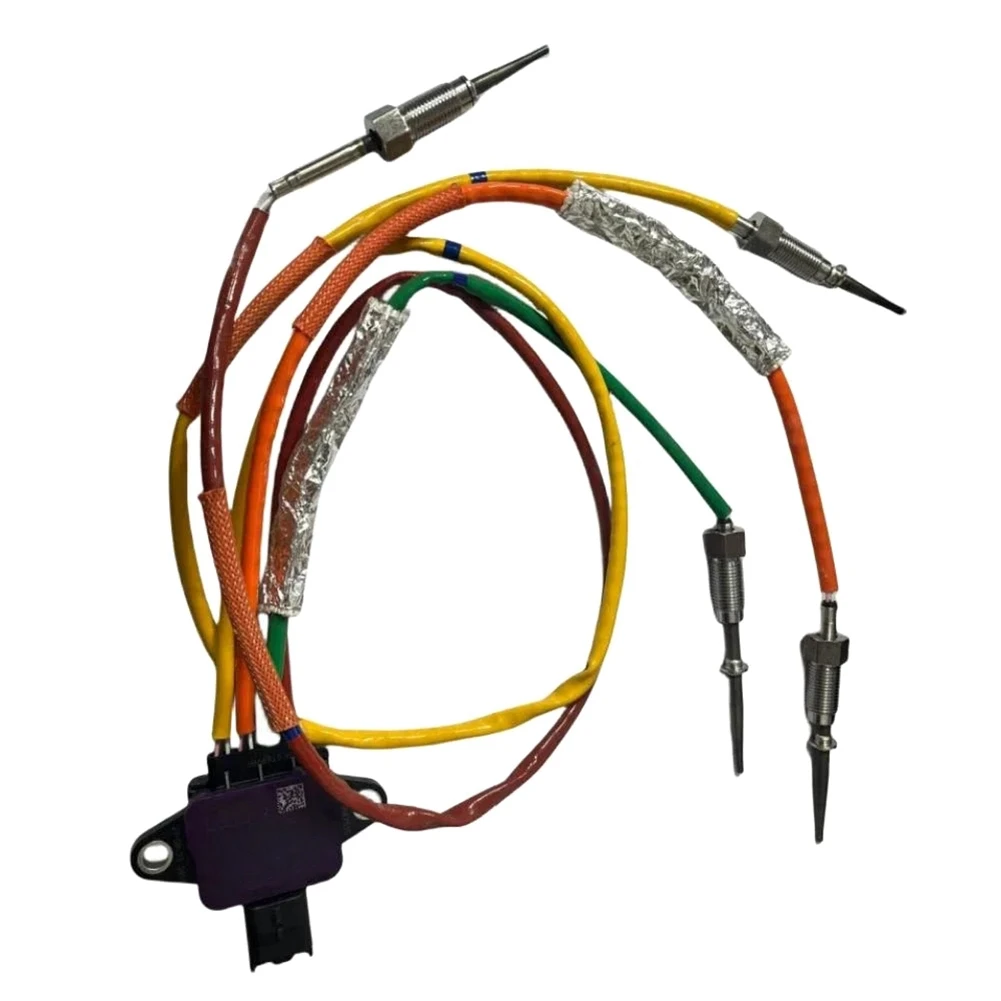 4-проводной датчик температуры выхлопа 226584752R 226580138R для Renault M9R Kangoo II Dokker Logan Sandero