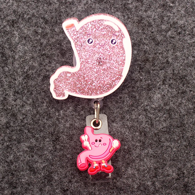 

Брелок-ретрактор FUNNYDOG Y360-003