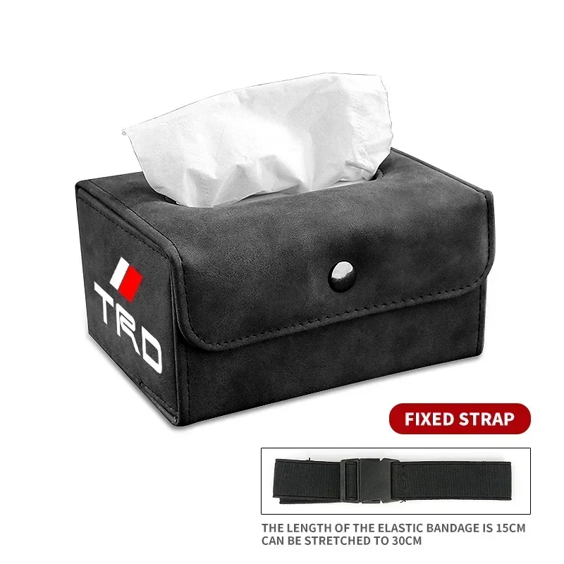 Автомобильный держатель солнцезащитного козырька коробка для салфеток