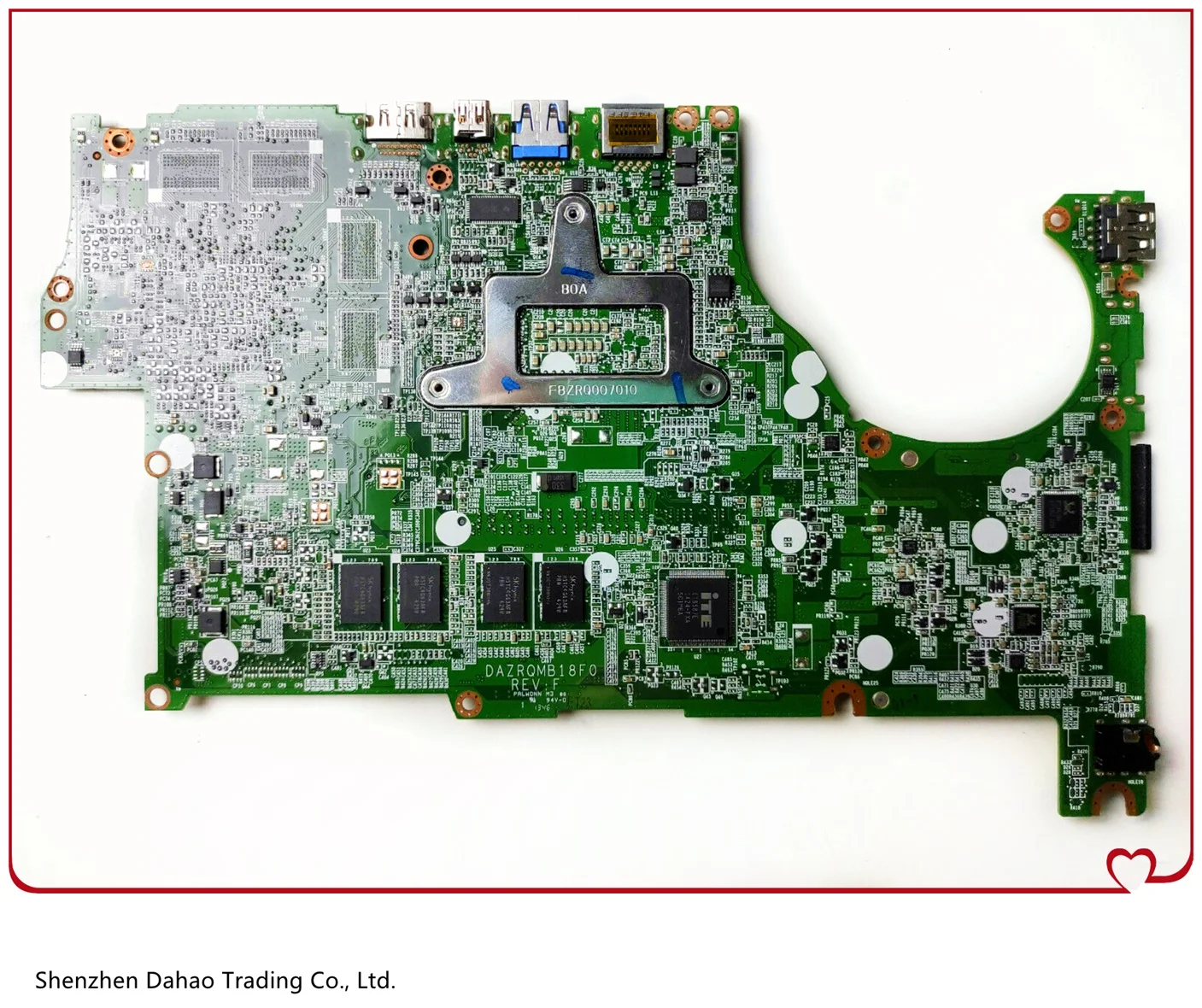 Для Acer Aspire V5-473 V5-473G V5-573G V5-573P zqlaptop системная плата DAZRQMB18F0 с i5-4200U/4210U CPU DDR3 4GB-GPU |
