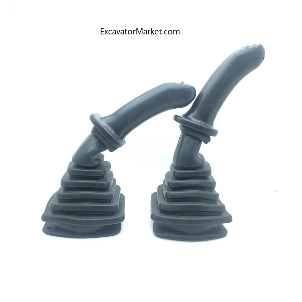 9001130 (Л.Х) К 9001131 (R.H) Ручка-джойстик в сборе подходит для DX140LC DX140W DX160LC DX170W DX225LC 300LC340LC