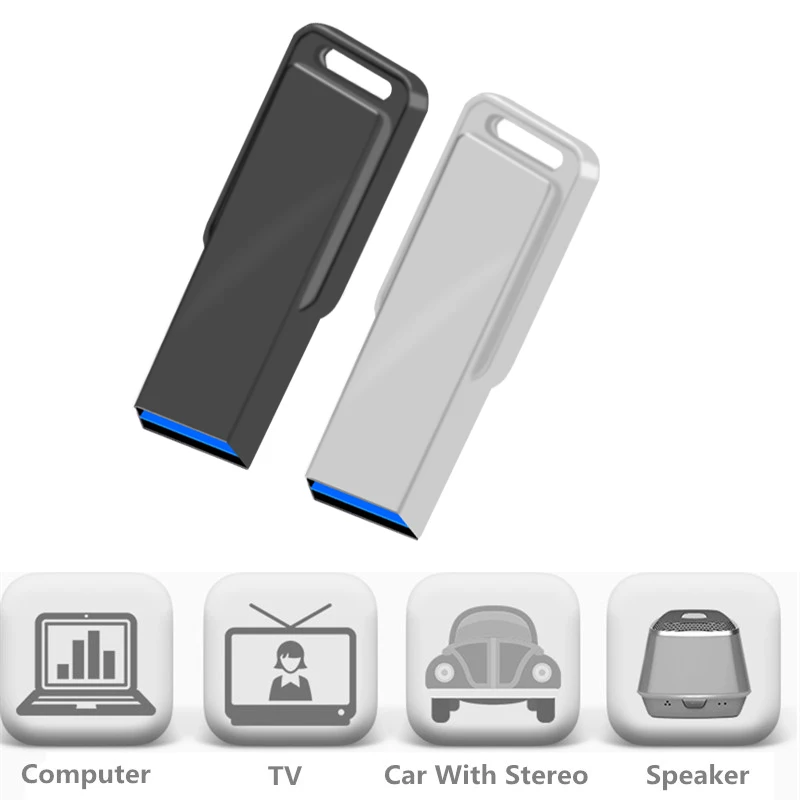 

Металлические USB флеш-накопители, флешка, высокоскоростная карта памяти 32 ГБ, 64 ГБ, 128 ГБ, карта памяти, флеш-диск
