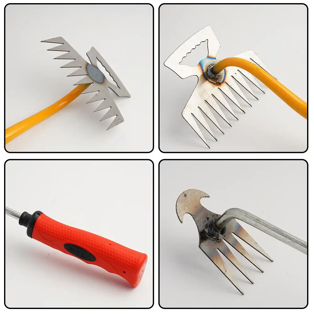 Ручная выполка сада удаление прополки высадка посадка сельское хозяйство на