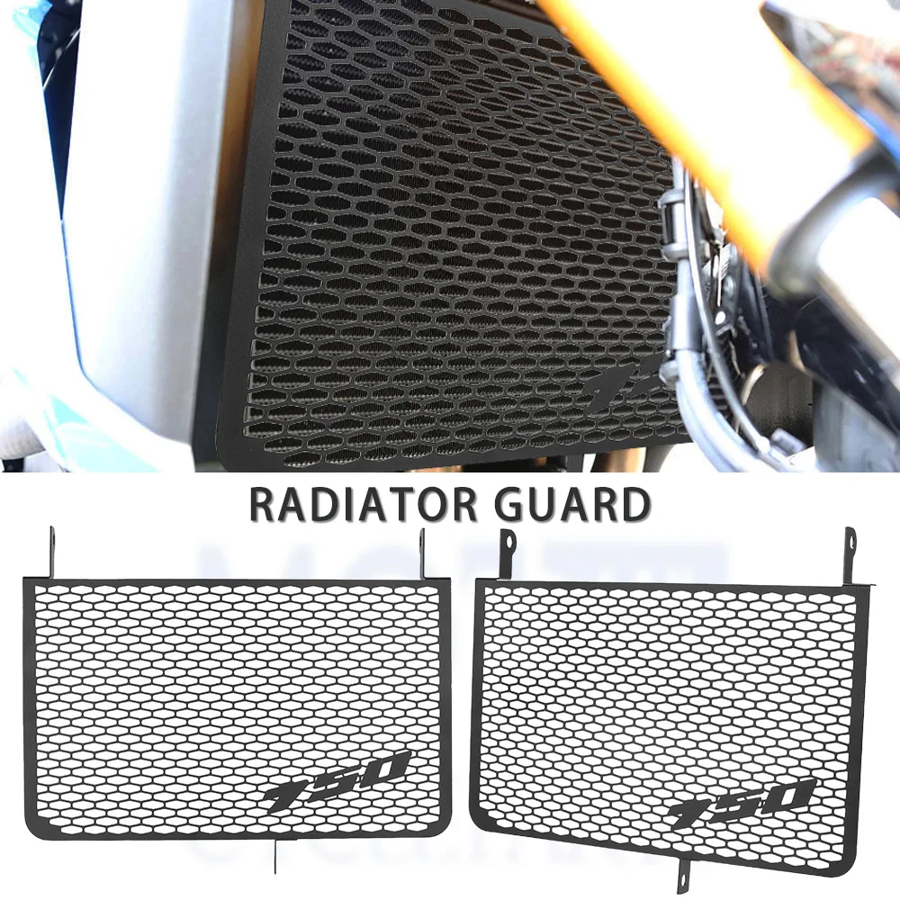 Фото Защитная решетка радиатора для мотоциклов Suzuki GSXS750 GSX-S750Z GSR 750 GSR750 без ABS, 2010-2026 гг. №1