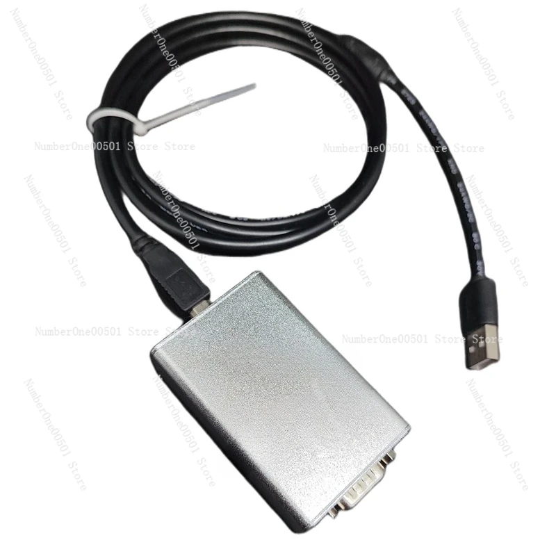 Фото Модуль-анализатор USB-PCAN: Адаптер CAN-шины для диагностики электромобилей с ПО TSMaster №2