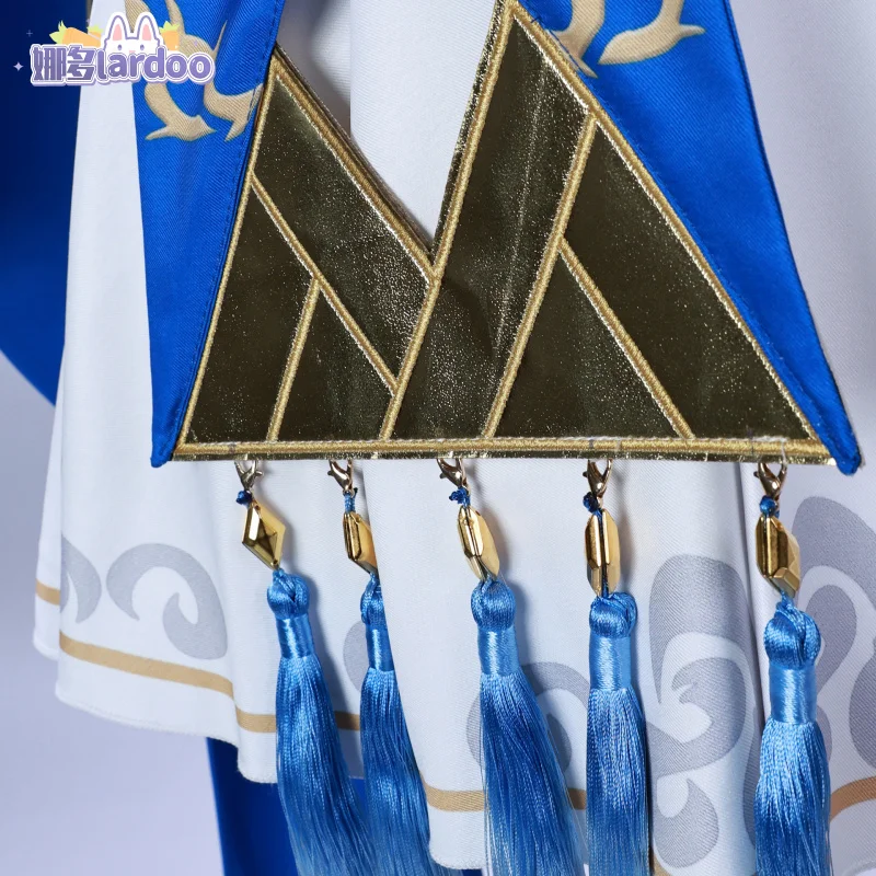 Wuthering Waves Фиби Косплей Костюм Униформа Хэллоуин Карнавал Вечеринка