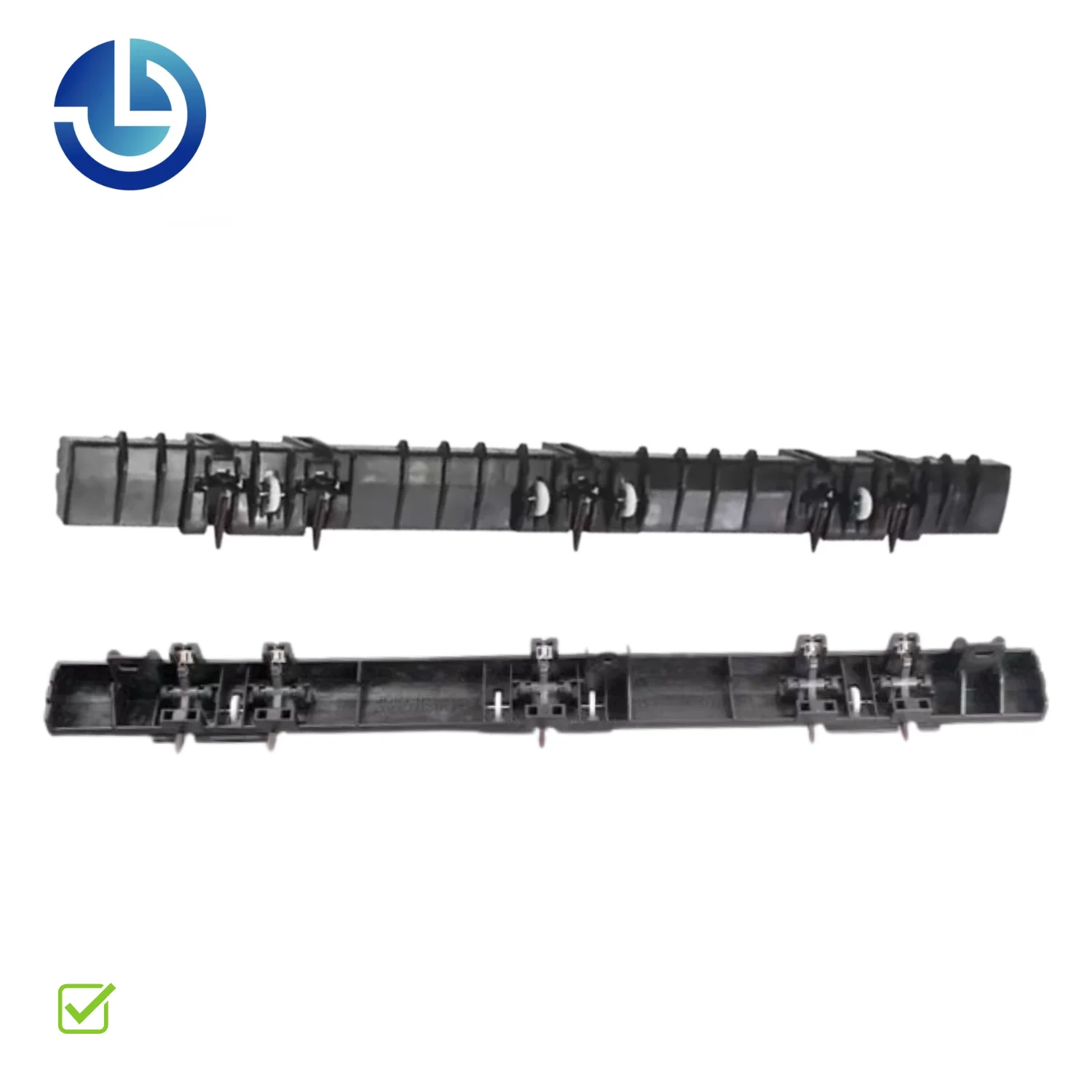 Направляющая выходного ролика фьюзера JC91-01053A (HR) для Samsung SCX-8123, SCX-8128, K4250, K4300, K4350, K3250, K3300, 4250, 4350; Палец фьюзера JC61-04645A (art.: 3920d8e1fa45f) - 3920d8e1fa45f
