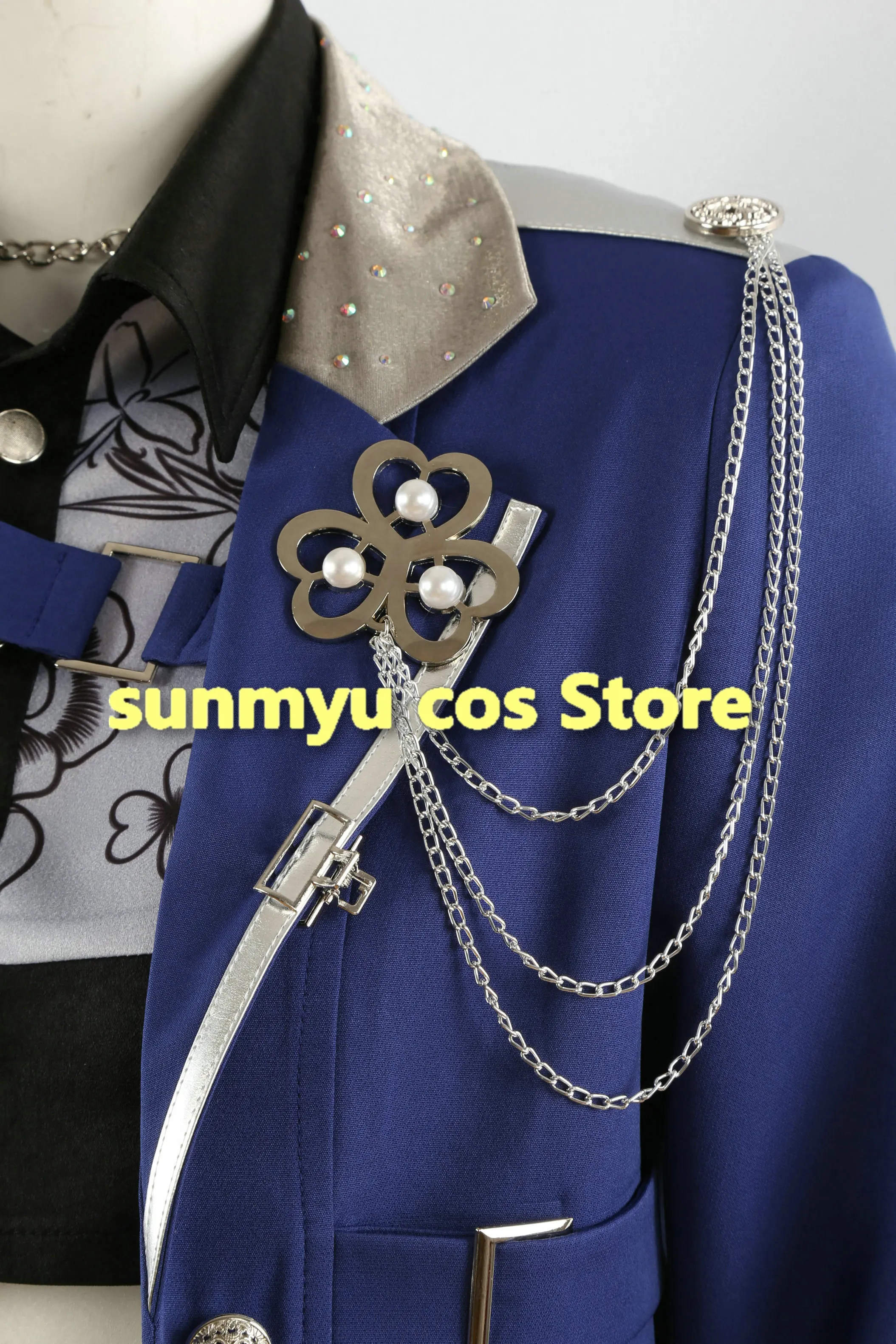 Костюм для косплея киритани Харука проект по индивидуальному размеру цветной