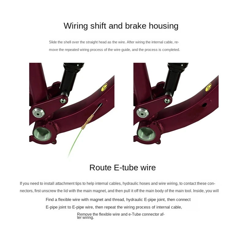 ПРОФЕССИОНАЛЬНЫЙ Гидравлический рычаг переключения передач рамы велосипеда akip 1