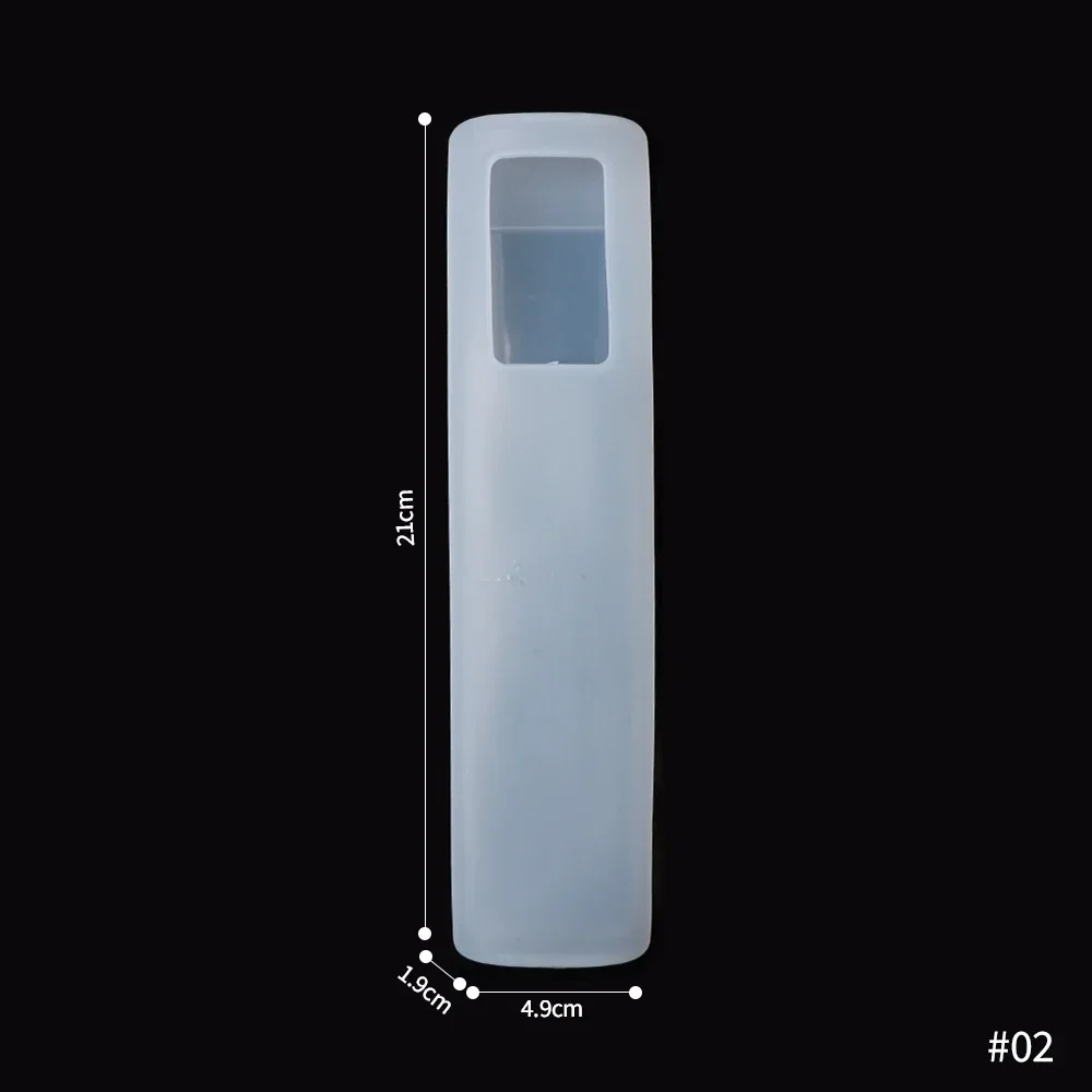 

Прозрачный силиконовый чехол для пульта ДУ