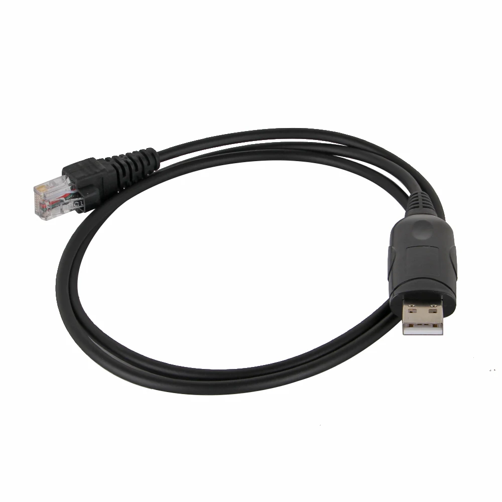 Moto USB Programming Cable for Motorola Mobile Car CB Radio GM300 GM328 GM338 GM339 GM399 GM340 GM360 GM380 GM3188 GM640 GM660