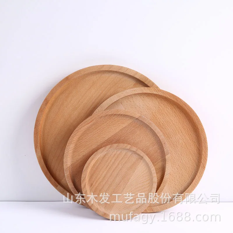 Трансграничные подставки из бука бытовая кофейня теплоизоляционные