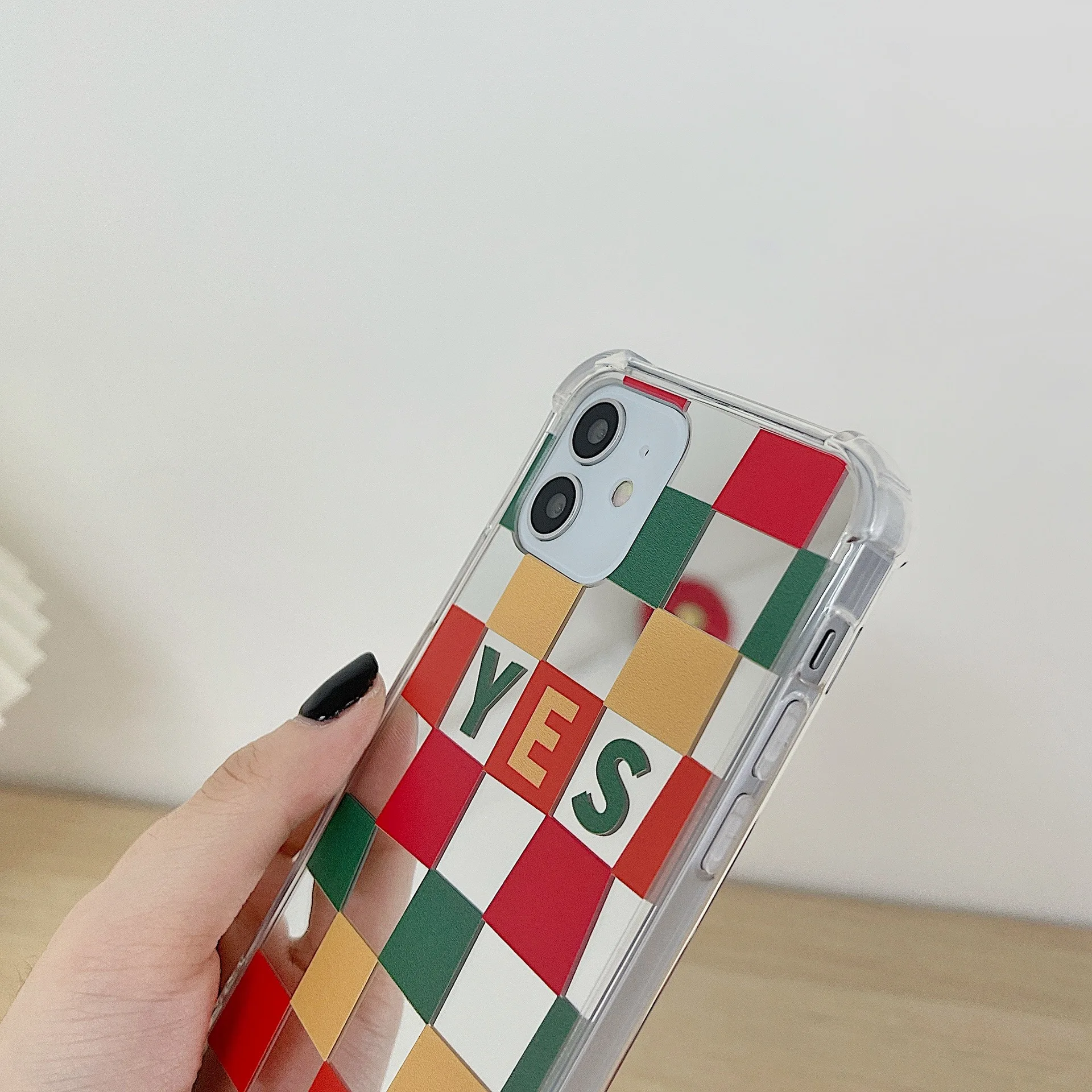 

Чехол для IPhone 11 / 13 Pro Max с защитой от падений и столкновений, прочный защитный чехол