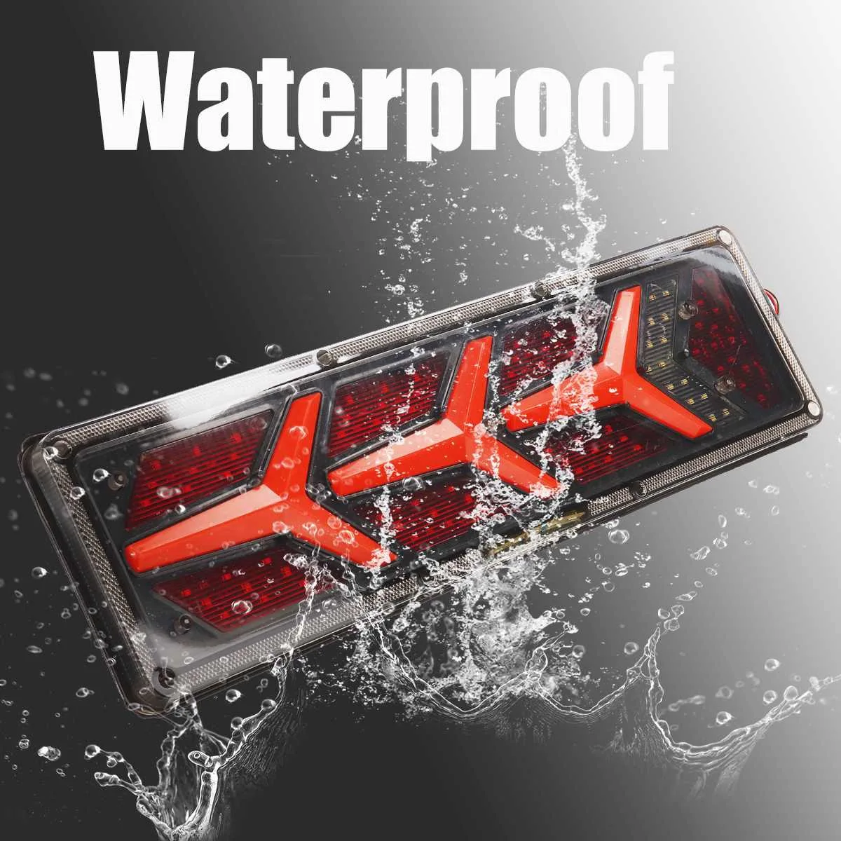 Задний фонарь для автомобиля задний