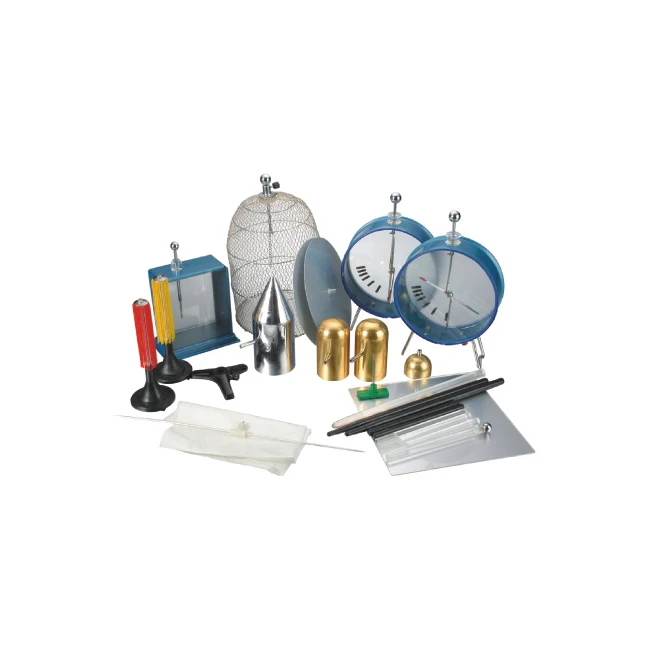 

20415.01 Electrostatics demonstration set