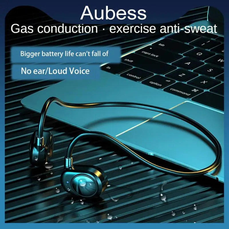 

Wireless Headset Hd Sound Quality Ultra-low Latency Sports Earphones 5 Waterproof Small And Light Waterproof Earphone