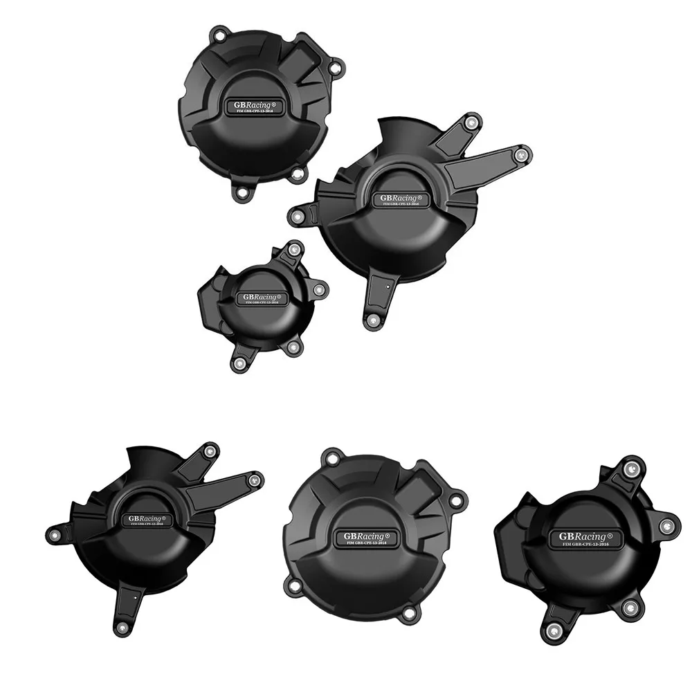 

Motorcycles Engine Cover Protector Set Case for GB Racing for HONDA CB650R CB650 R CBR650R CBR650 R 2021-2022