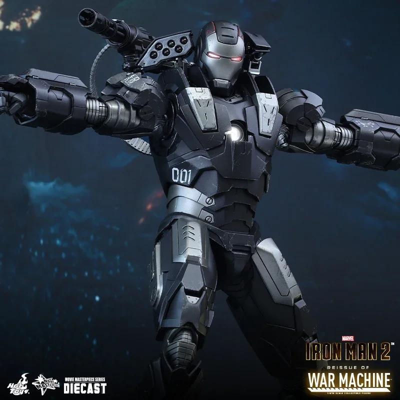 32 5 см Marvel бриллианты Мстители Железный человек 2 военная машина Джеймс Родос 1:6