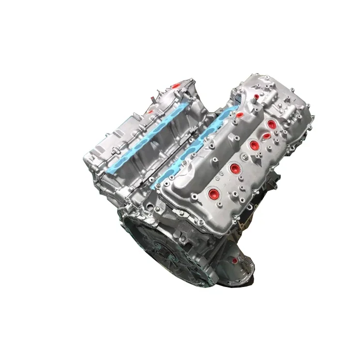 Лидер продаж оригинальный оптовый двигатель 4 6 V8 включая 1ur Car 1ur-Fe 61ur-fse для сборки