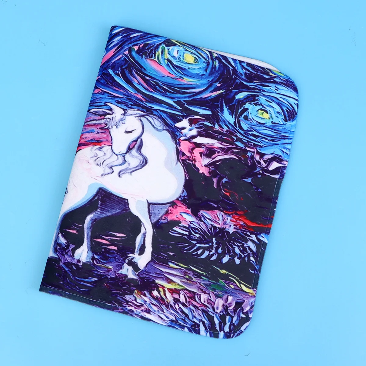 

1pc Adorable Ground Cushion Cartoon Floor Pad for Hotel Office Shop