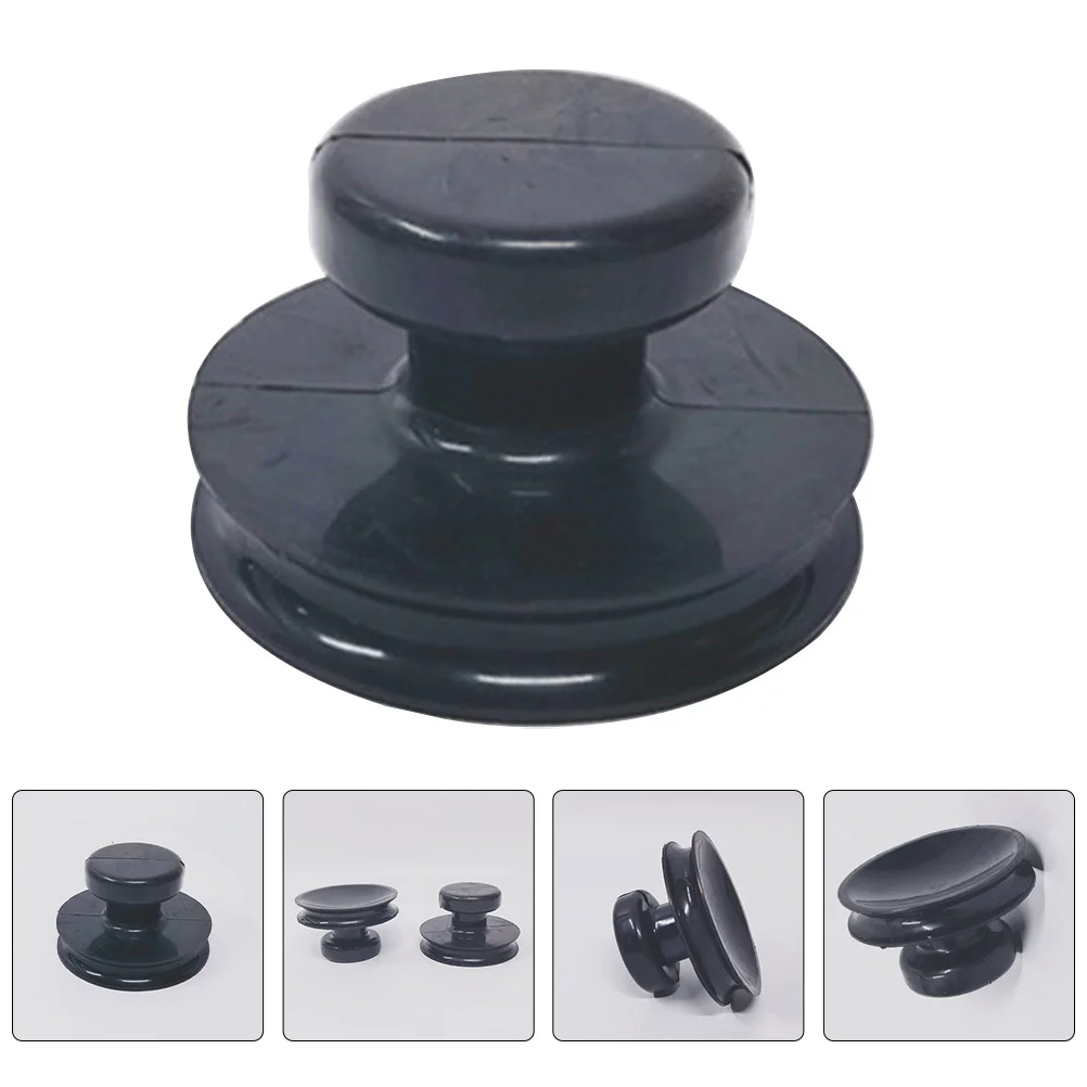

Bowl Singing Handle Sound Suction Meditation Magnetic Lifterlifting Holdertibetan Practicalround Magnetics Handles Bar