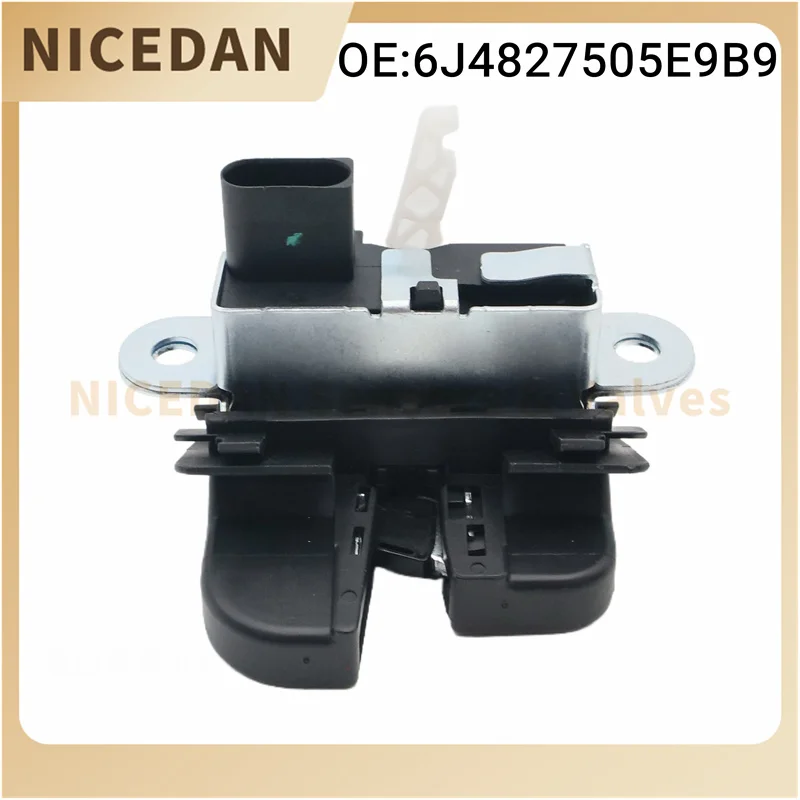 

Привод замка багажника для Seat Ibiza 2009-2015 Altea 2007-2015 6J4827505 6J4827505A 6J4827505B 6J4827505E9B9