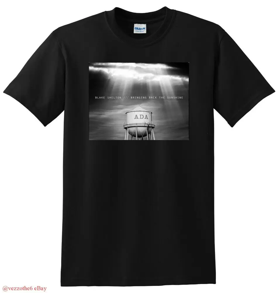 Футболка с рисунком Блейка Шелтона маленький средний большой или XL