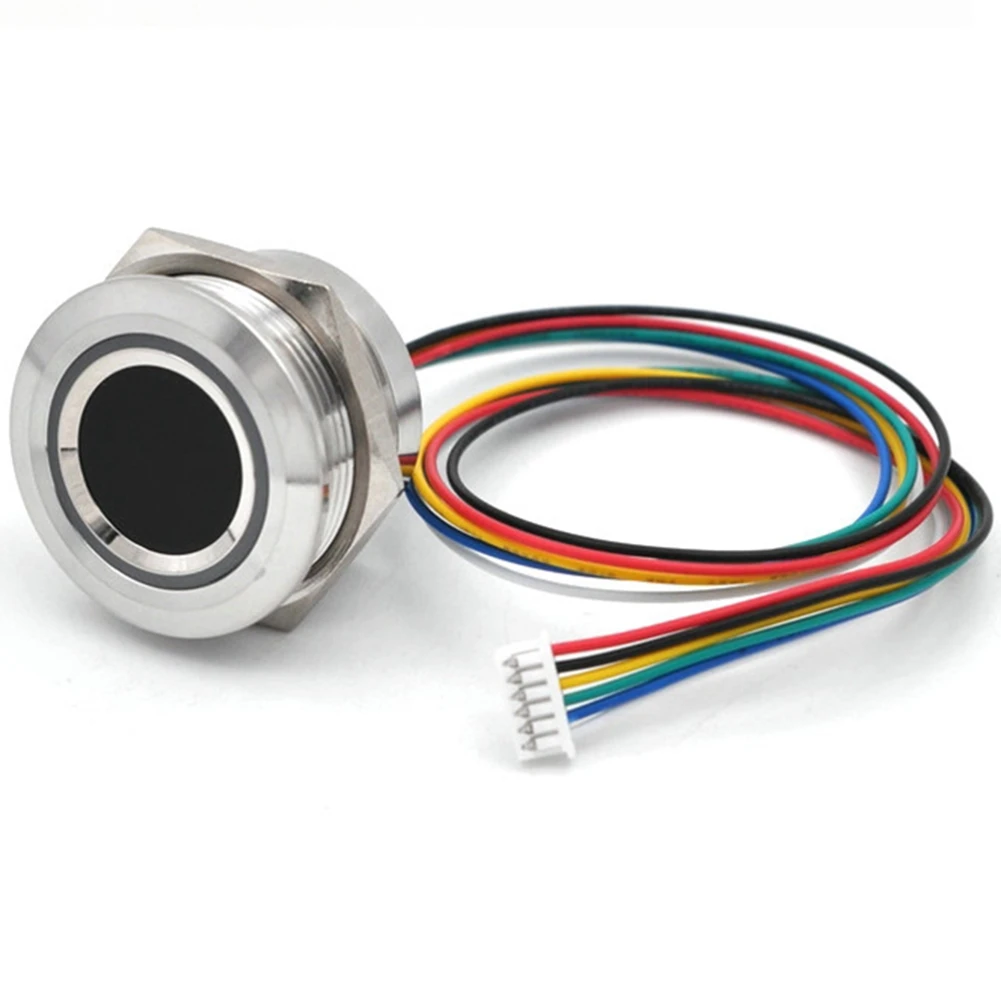 Водонепроницаемый емкостный сканер датчика отпечатка пальца для Arduino Android