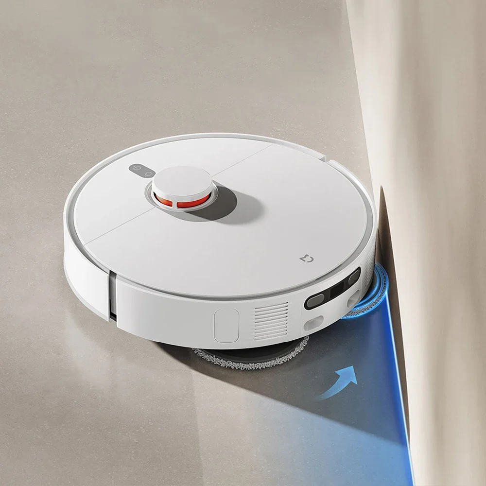 НОВЫЙ XIAOMI MIJIA M30 OMNI Infinite Robot MOP Пылесосы D102 7000Pa Пустая машина для удаления пыли