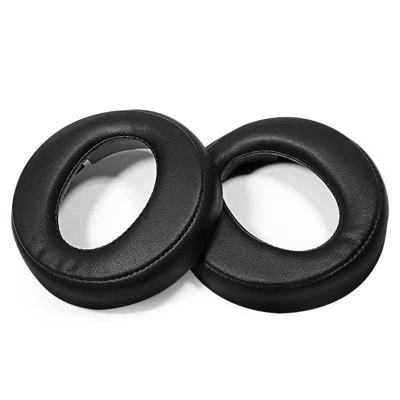1 Pair 2 Pcs Headphone Replacement Leather Foam Earpads For SONY CECHYA-0090 PS3 PS4 7.1 Headphones