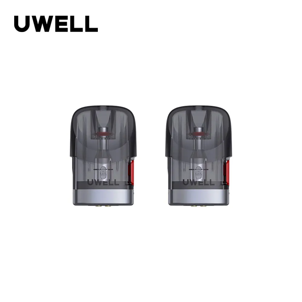 

Оригинальная многоразовая подставка Uwell popreel N1 UN2 Meshed-h 1.2ohm 2ml 2 шт./упак. для Popreel N1 Pod System Kit электронная сигарета