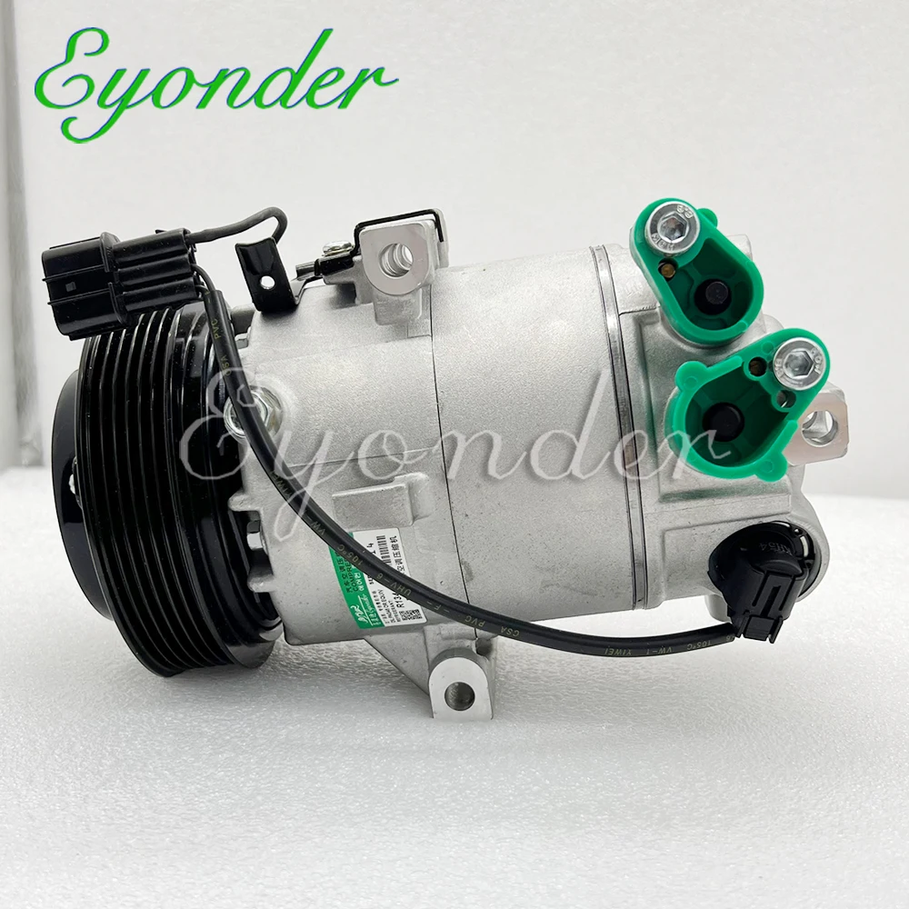 

A/C AC Air Conditioning Compressor Cooling Pump VS12E for Hyundai ELANTRA MD UD 1.8 977013X601 97701-3X601