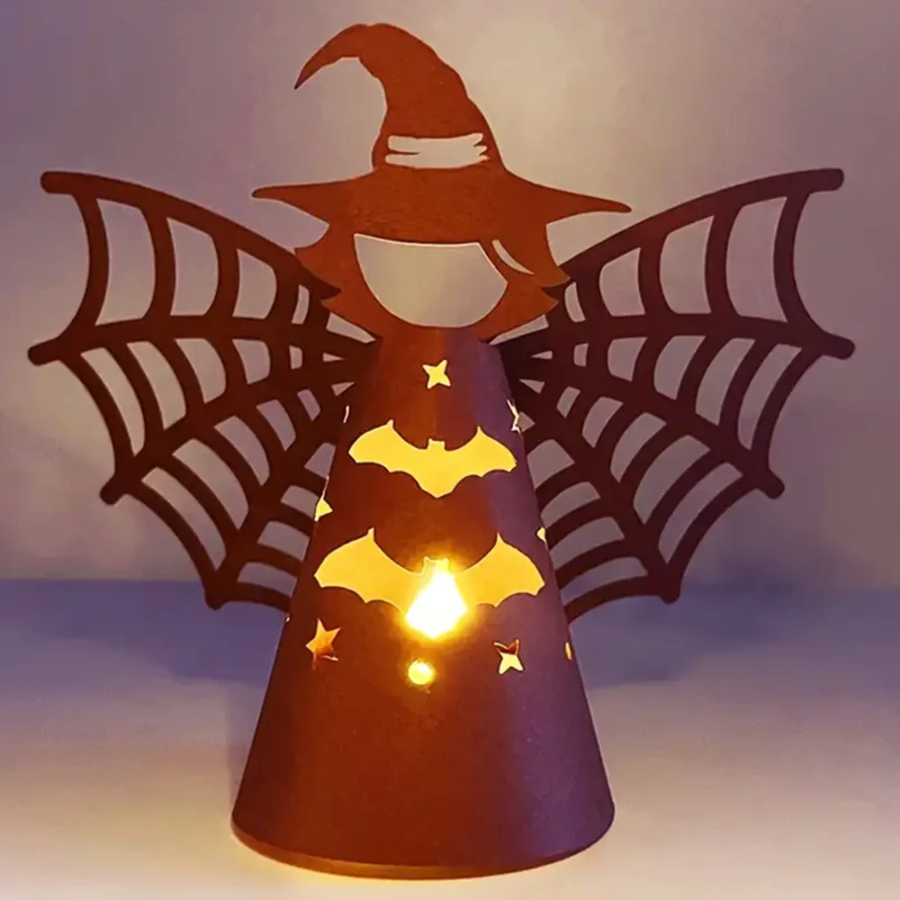 2024 металлические штампы AliliArts ангел и ведьма сделай сам скрапбукинг фотоальбом