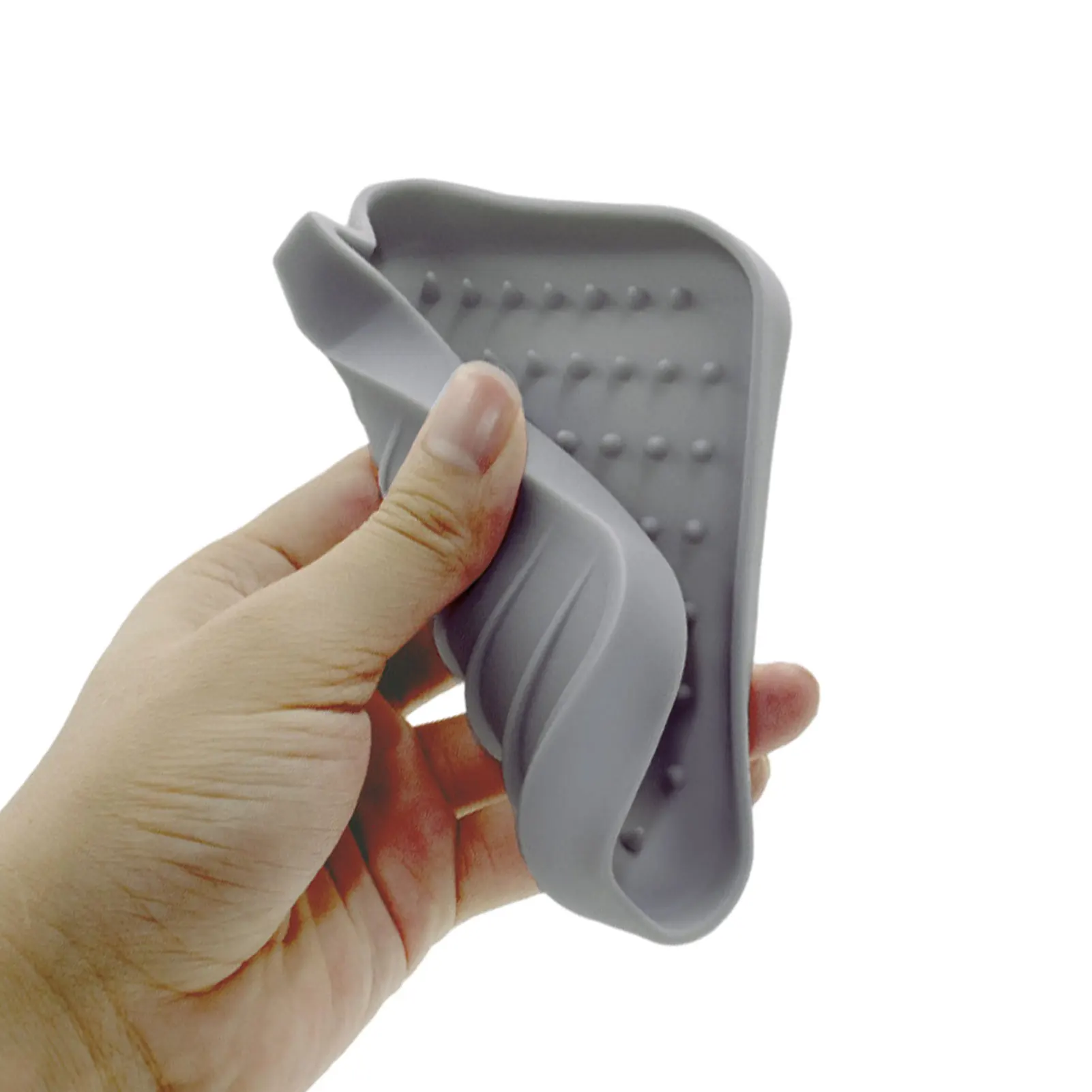 

Soap Dish Shower Soap Dish With Drain Soap Case Soap Saver Soap Container Bathroom Soap Dishes Shower Accessories For Sink Deck