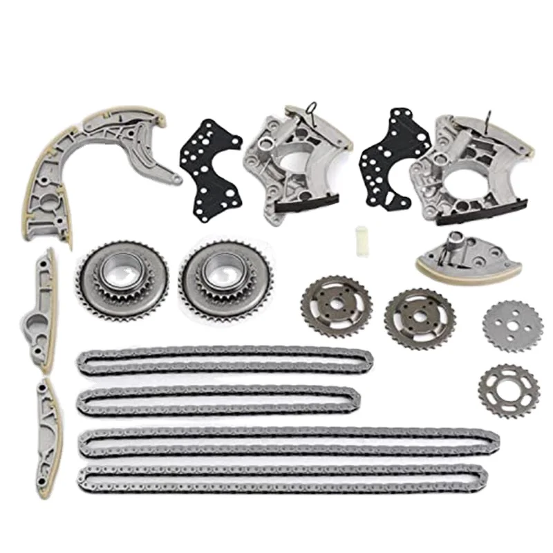Заводская цена комплект натяжителя цепи синхронизации для VW Touareg Audi S5 A8 S8 Q7 4.2L 5.2L