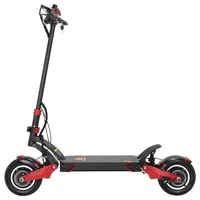 eu stock kugoo g1 pro 52v 18 5a 10inch 2000w powerful double motor drive high speed 65kmh hydraulic brake electric scooter