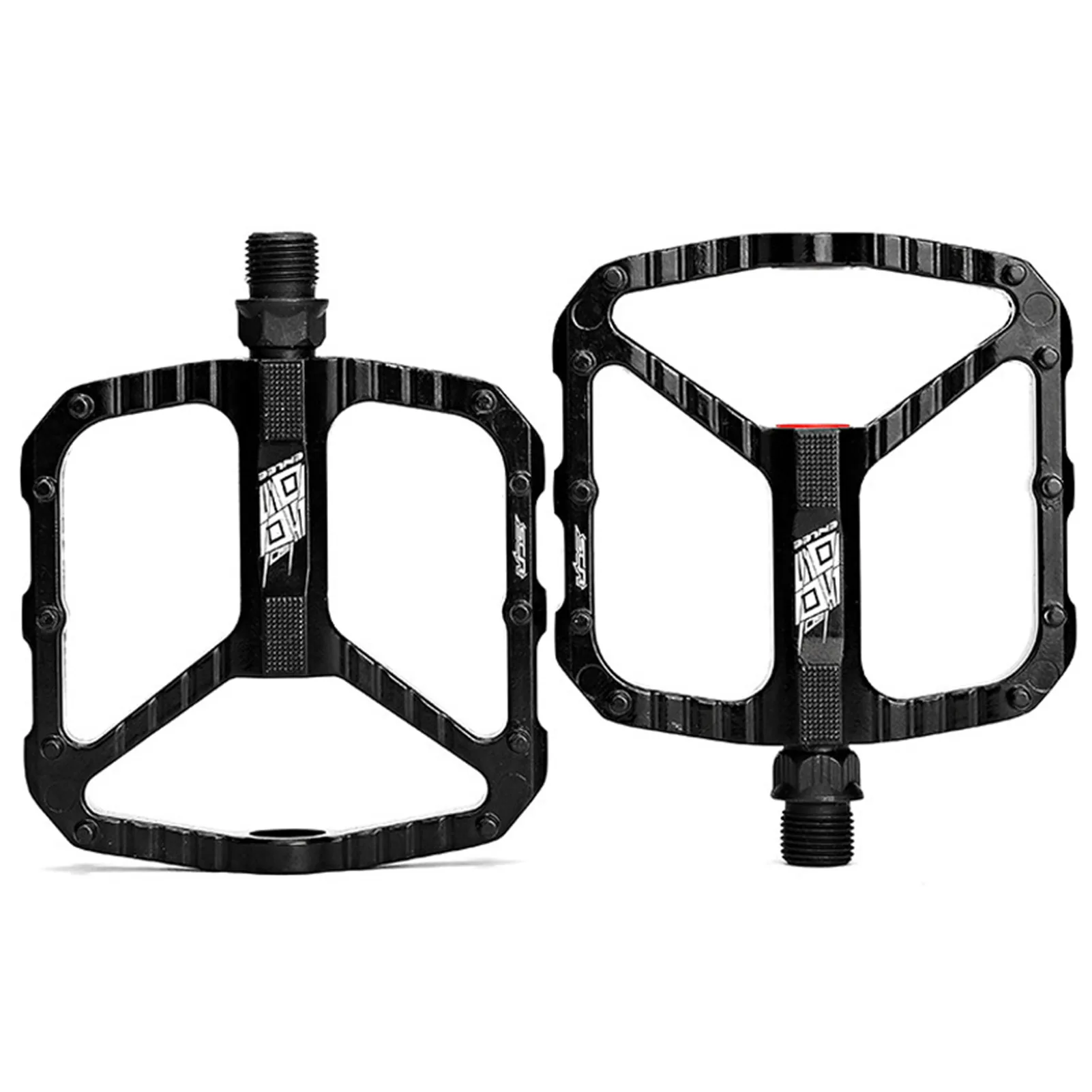 

Mountain Bike Pedals Mtb Pedals Waterproof Aluminum Alloy Bicycle Pedals For Commuter Bike Folding Bike Trail Bike