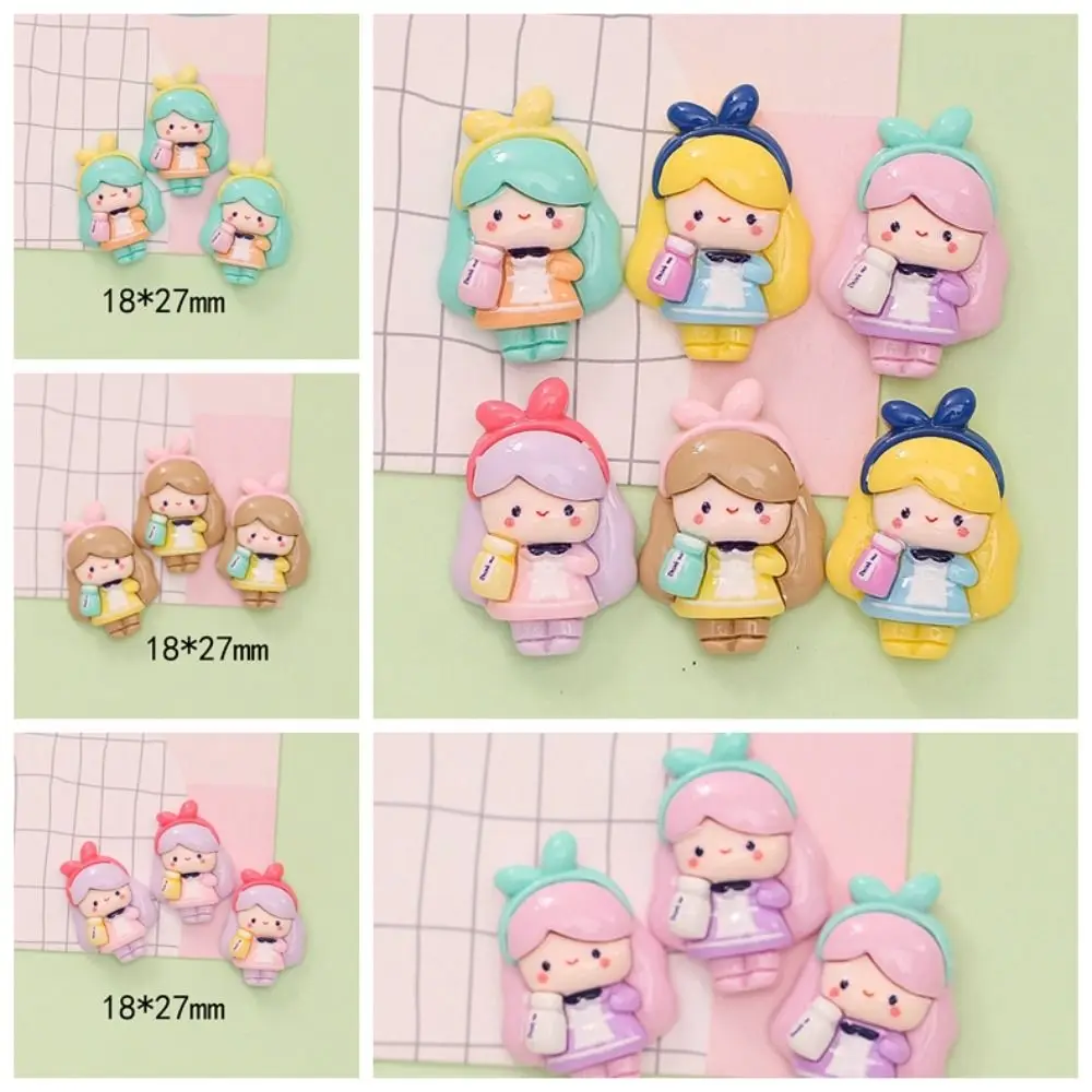 

Кабошон, 3D девушка, смола, задняя сторона, Искусственный Лук, милая девушка, обратная сторона, смола, кабошон, ручная работа, материалы, мини для 10 шт.