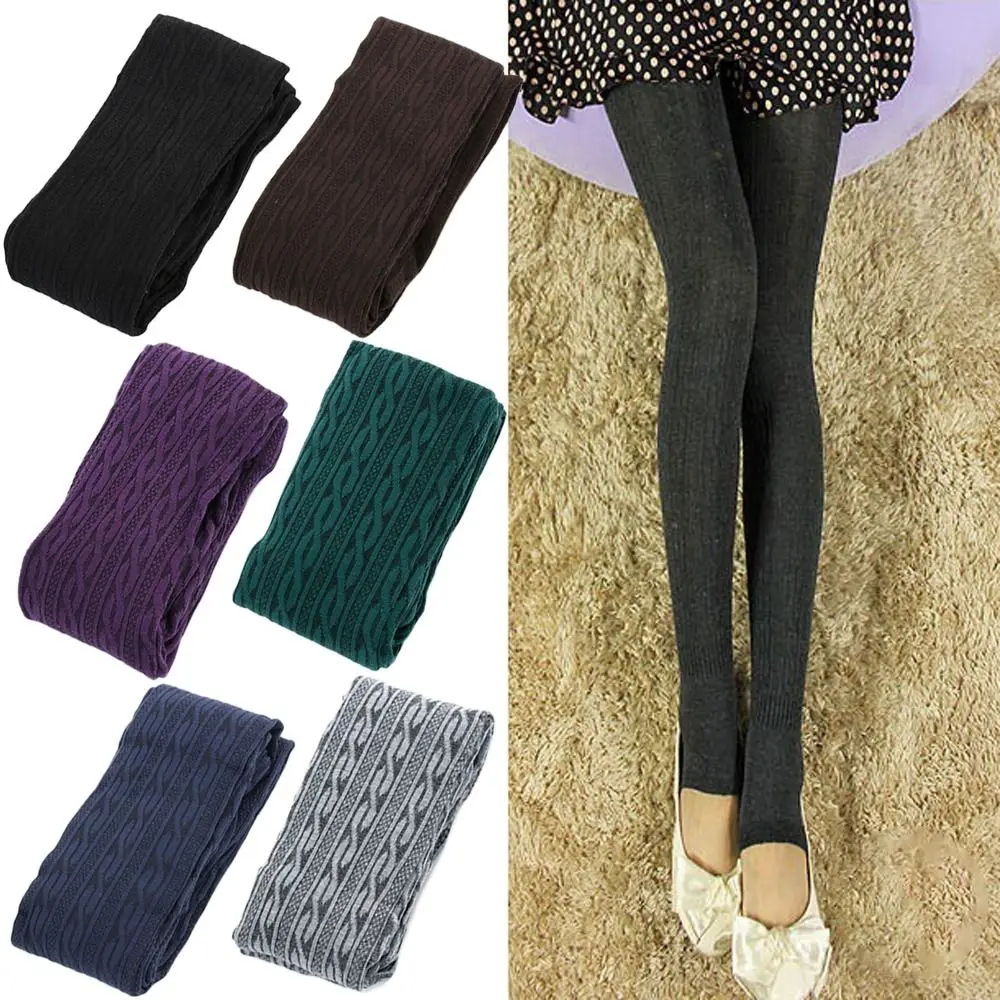 

Women Comfortable Infinity Warm Show Thinness Trouser Leggings Cotton Tights Silk Stockings And Pantyhose Stirrup