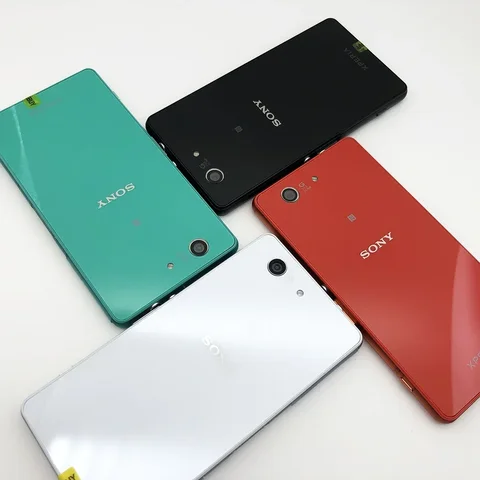Смартфон SONY Xperia Z3 Compact, 2/16ГБ, global, Б/у