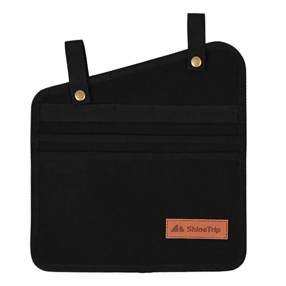 

Сумка-подлокотник на стул для кемпинга на открытом воздухе, Боковая Сумка на стул с бабочкой, многофункциональная сумка для хранения, Порта...