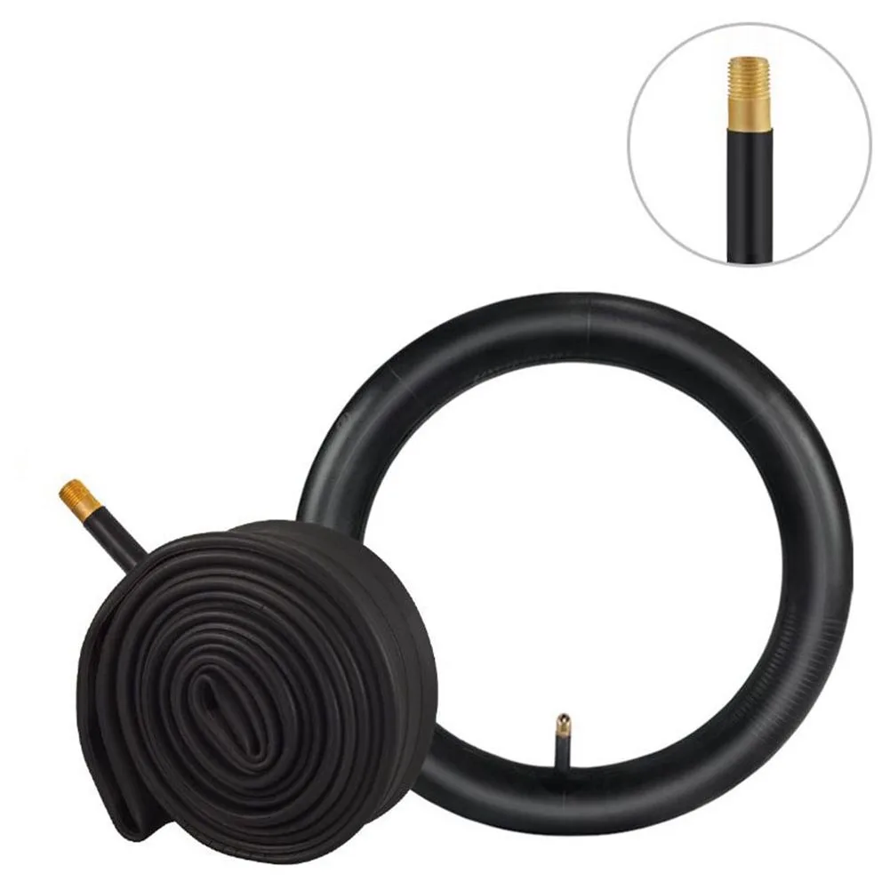 

Велосипедная трубка 26 дюймов из бутилкаучука, 2 шт., рычаг шины 26x1,75-2,125, велосипедная трубка, дорожный велосипед, велосипедные аксессуары