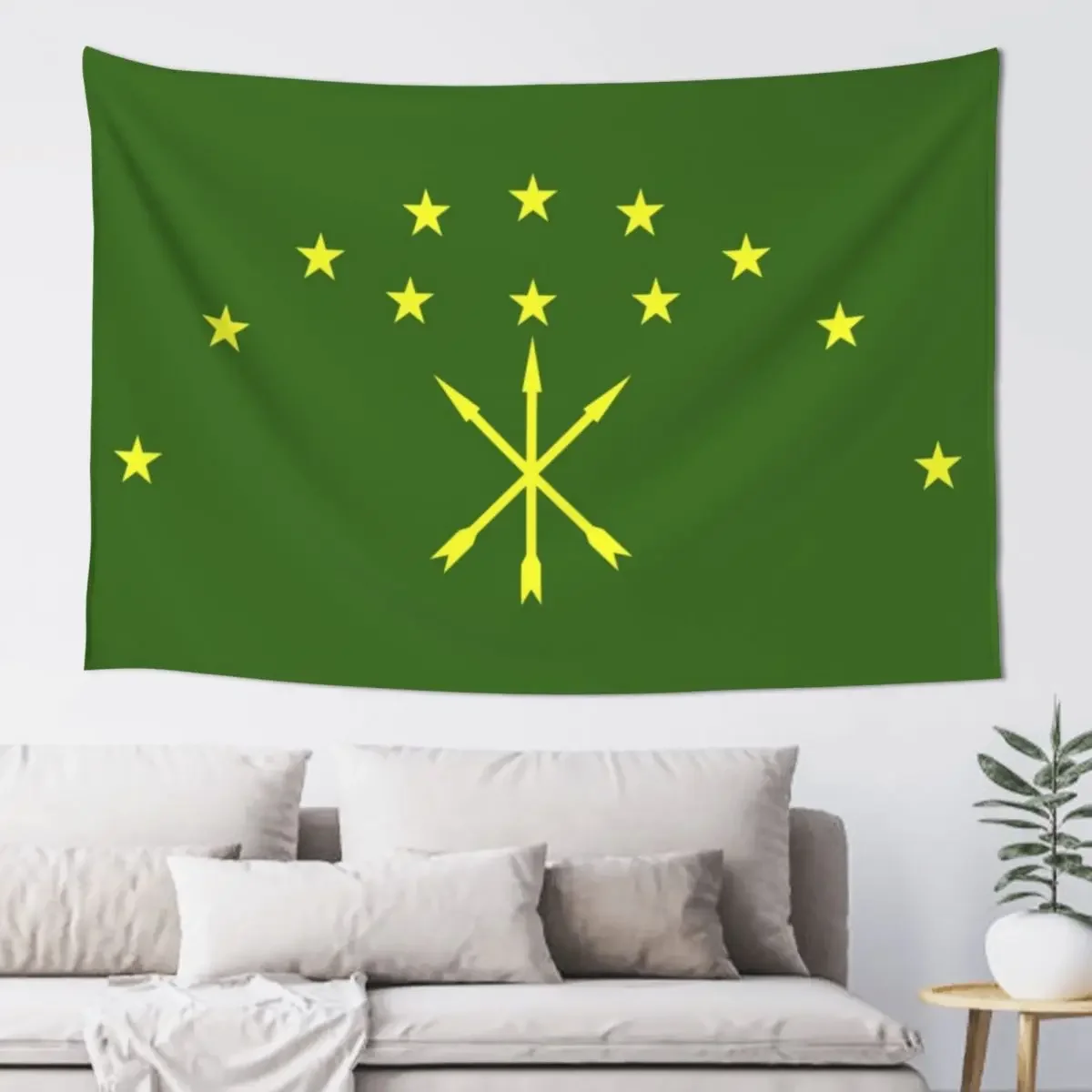Гобелен Adygea Flag