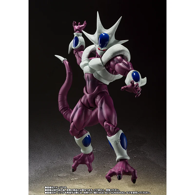 Фото PB Bandai Soul SHF Kura Final Form - Памятное издание к 40-летию компании №2