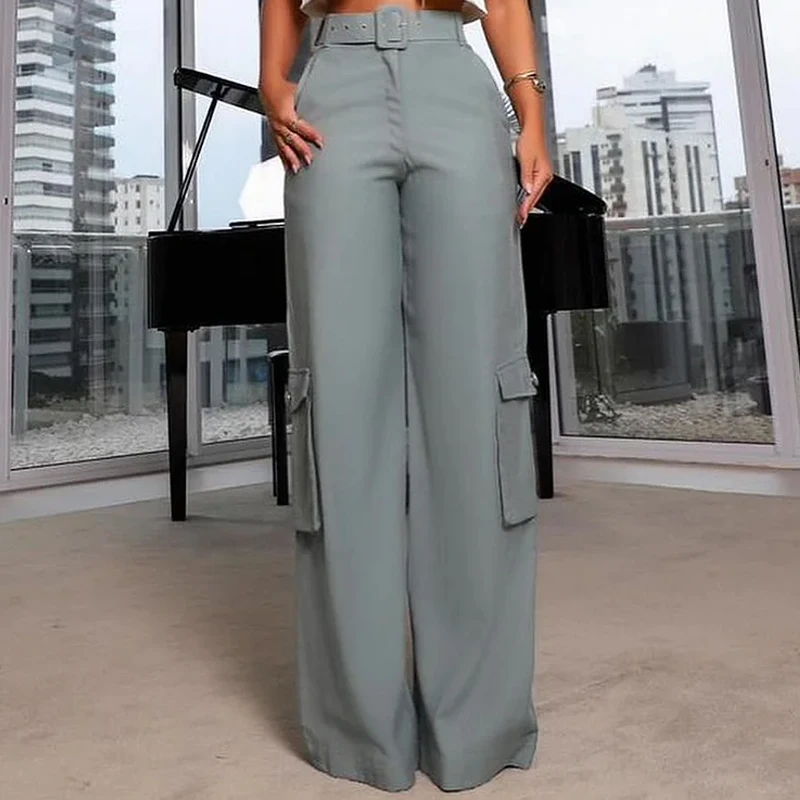 Женский комплект из двух предметов Waytobele летний Повседневный однотонный топ без