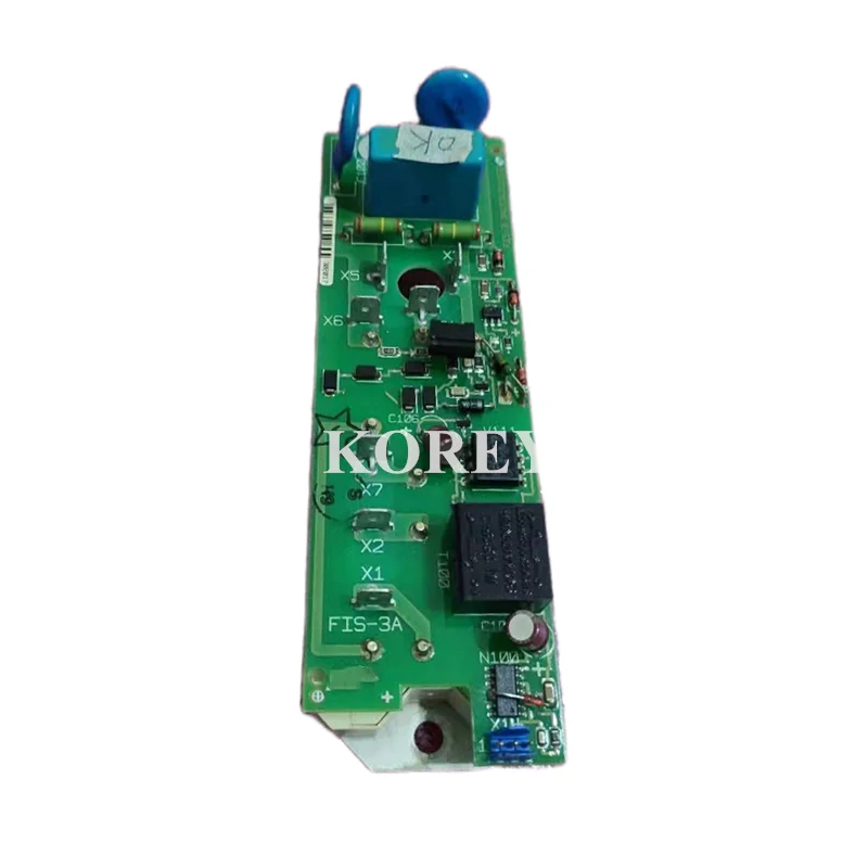 

Доска FIS-3A 3ADT220120R1 3ADT312111P21 в хорошем состоянии