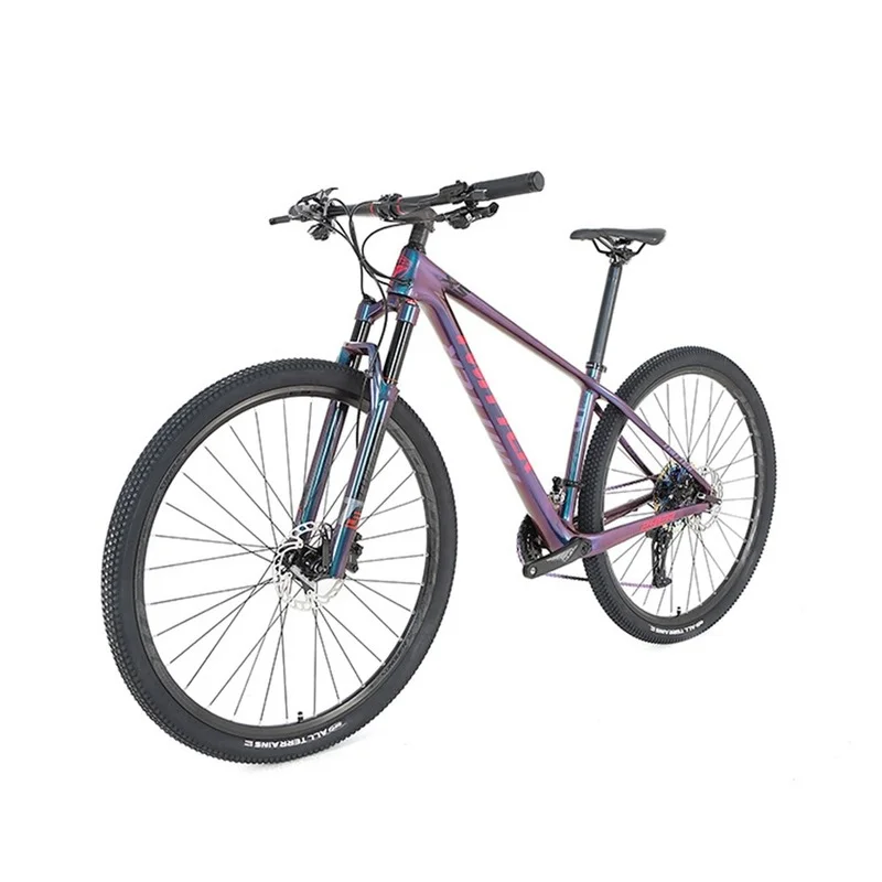 

TWITTER XT colorful cycle holographic carbon fibre mountain bike29inch mtb mountain bicycle bike with hydraulic disk brake bikes