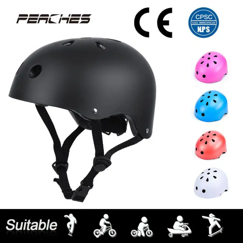 

Skateboard Helmet Ski Snowboard Helmets Kids Adults Child MTB Bicycle Bike Cycling Helmets Bmx Skating Skateboarding Kask 2022
