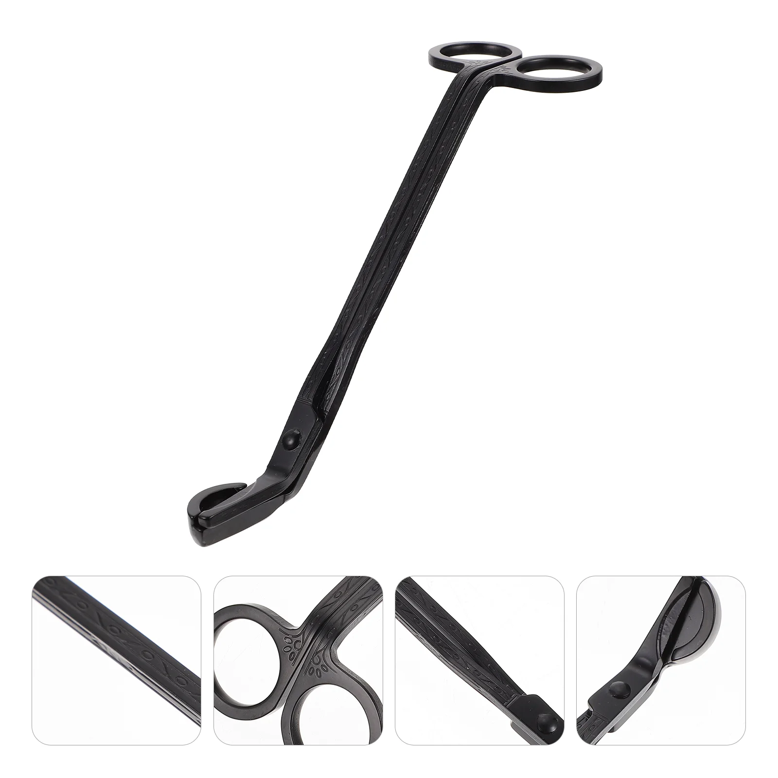 1 комплект фитильных ножниц из нержавеющей стали триммер для фитилей масляная